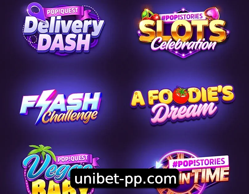 Provedores de Jogos unibet