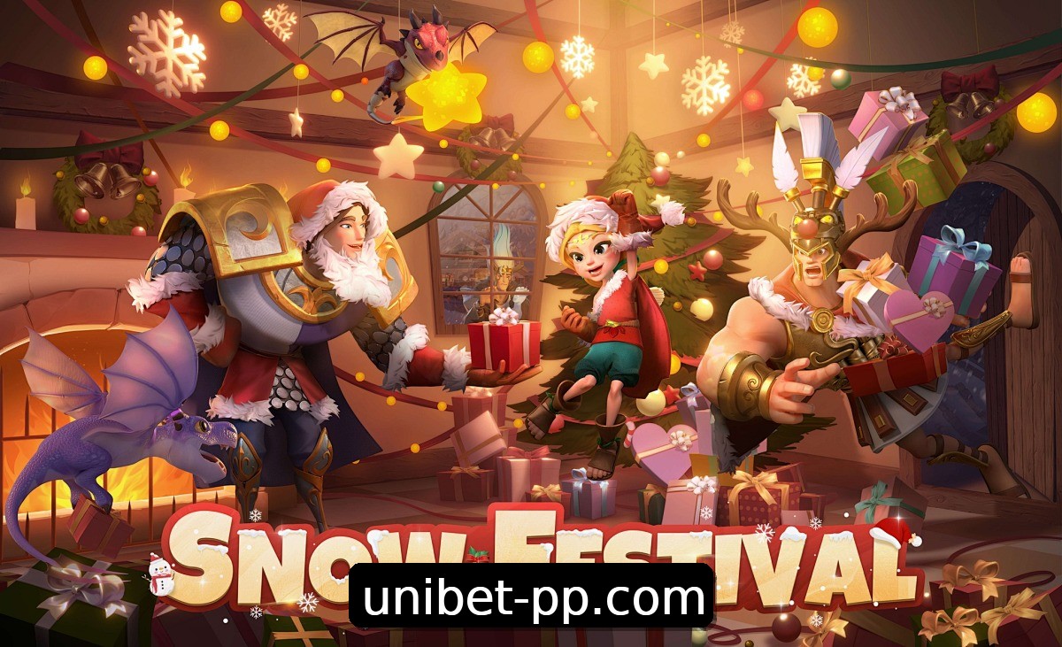Promoções Sazonais unibet