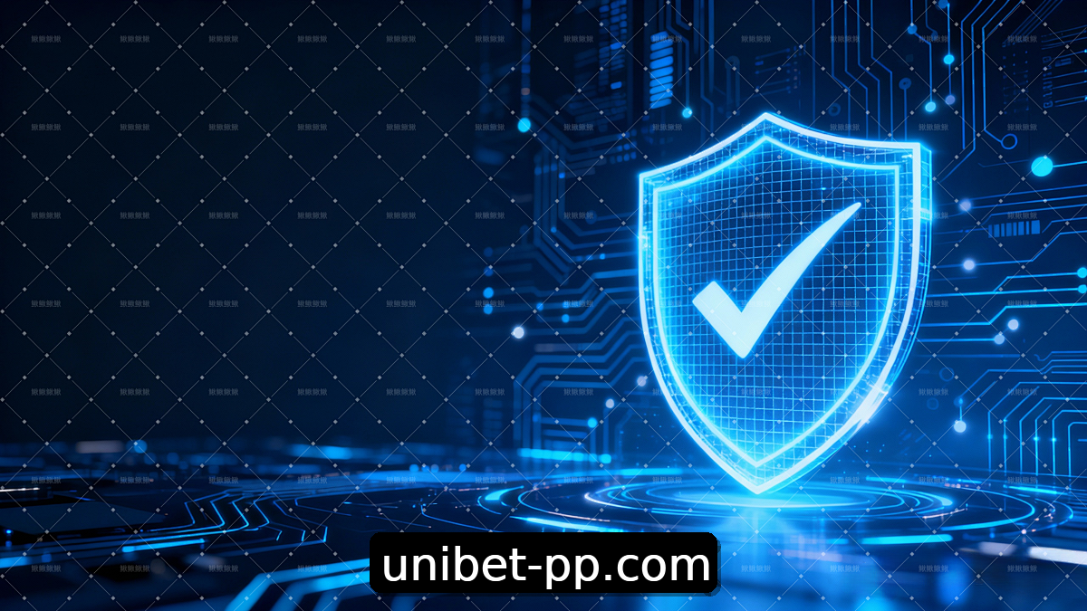 Sistemas de Segurança unibet